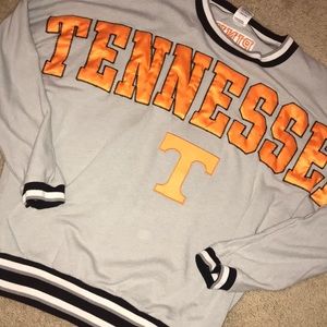 NWOT Victoria secret Tennessee pullover